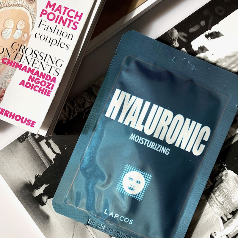 Hyaluronic Acid Face Mask